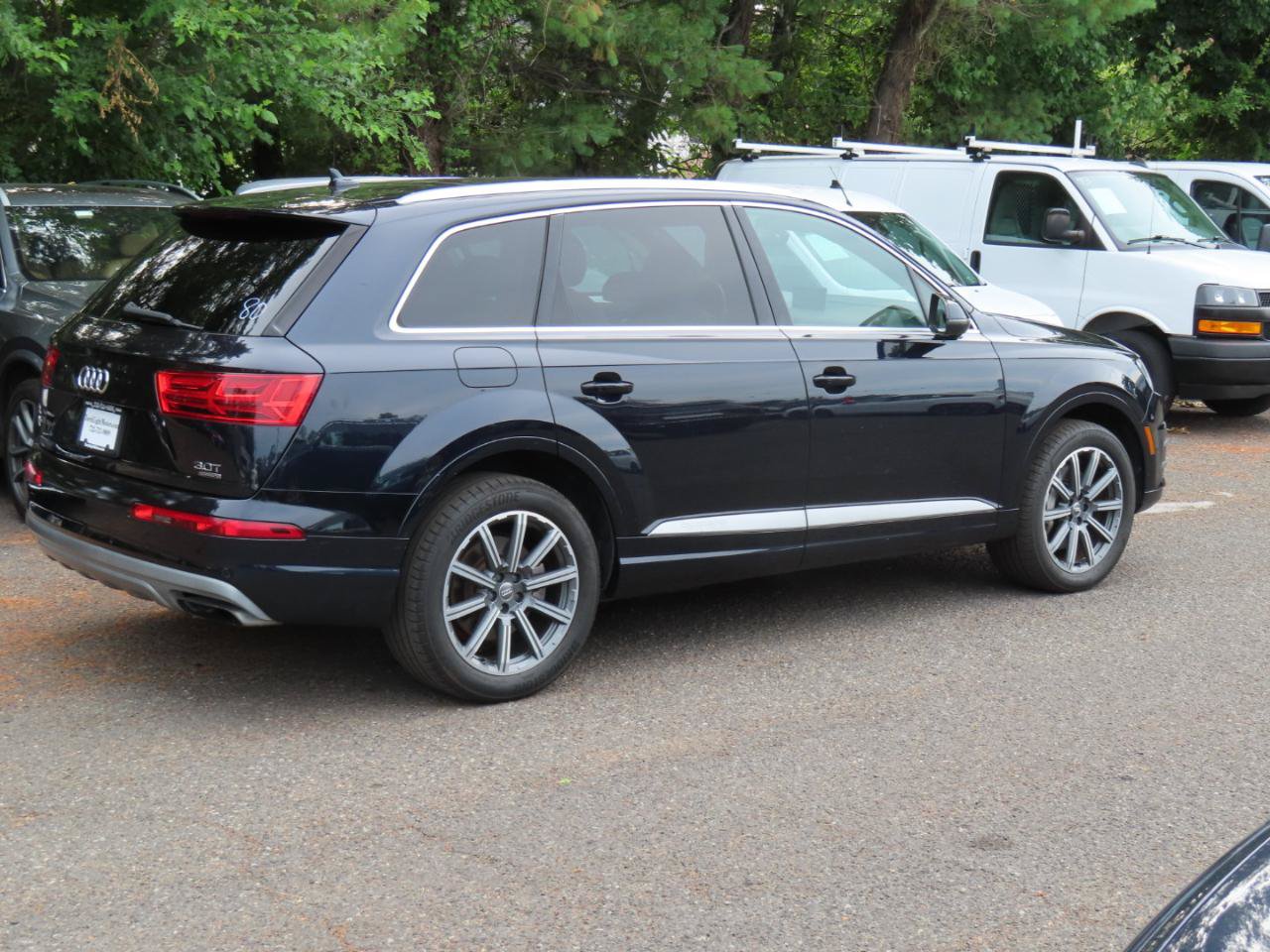 Used 2017 Audi Q7 3.0T Premium Plus AWD/4WD image 6