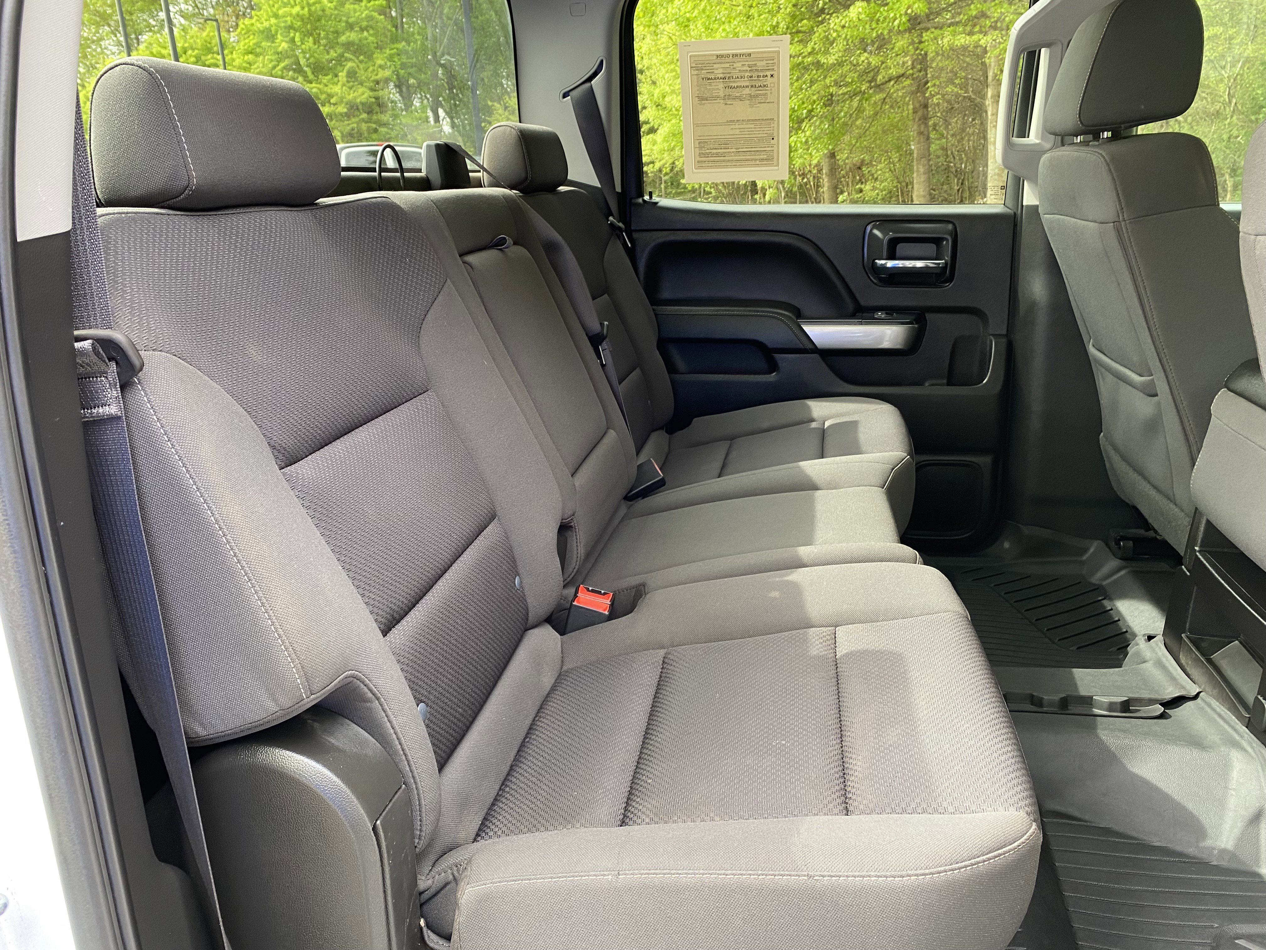 Used 2018 Chevrolet Silverado 1500 LT image 34