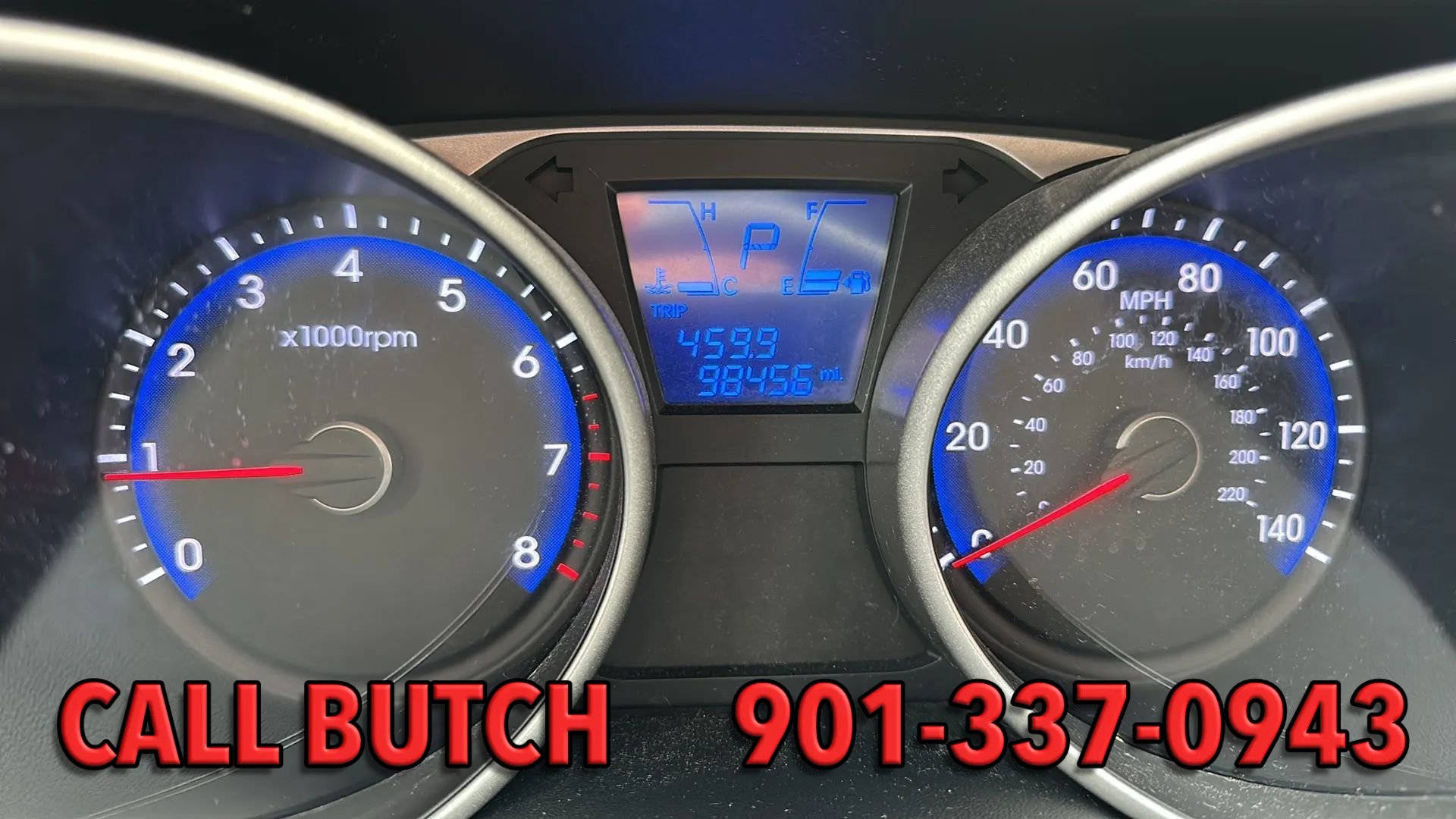 Used 2014 Hyundai Tucson SE image 12