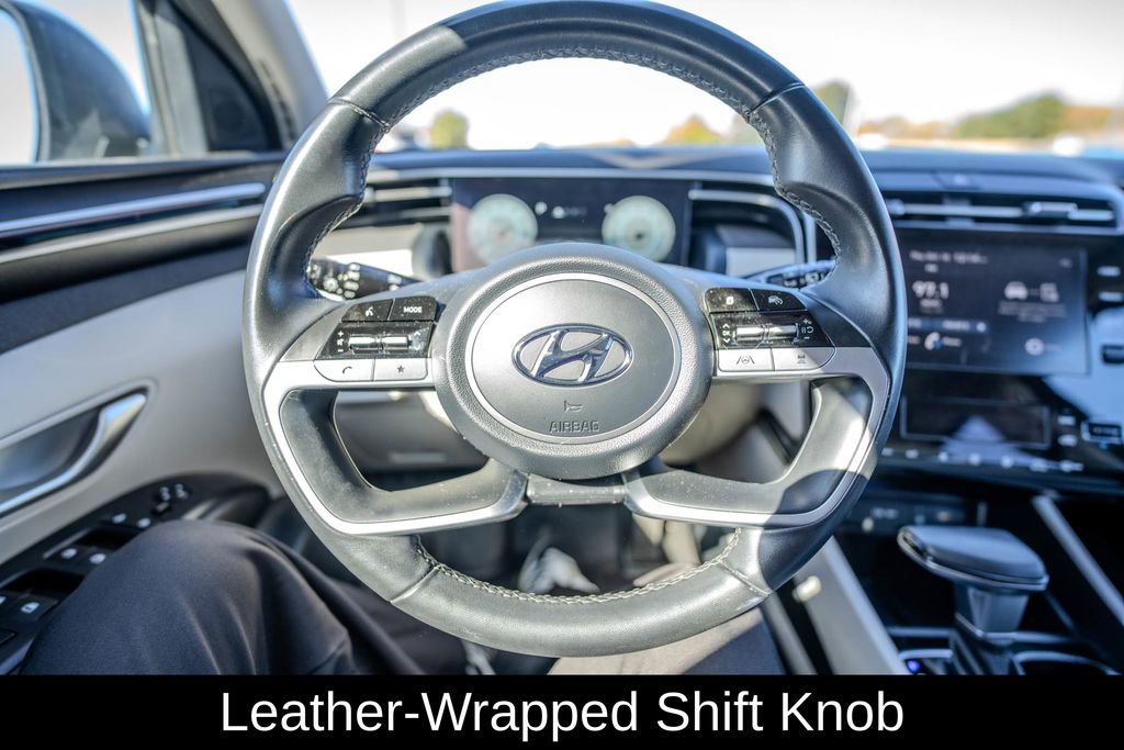 Certified 2023 Hyundai Tucson SEL w/ Convenience Package image 18