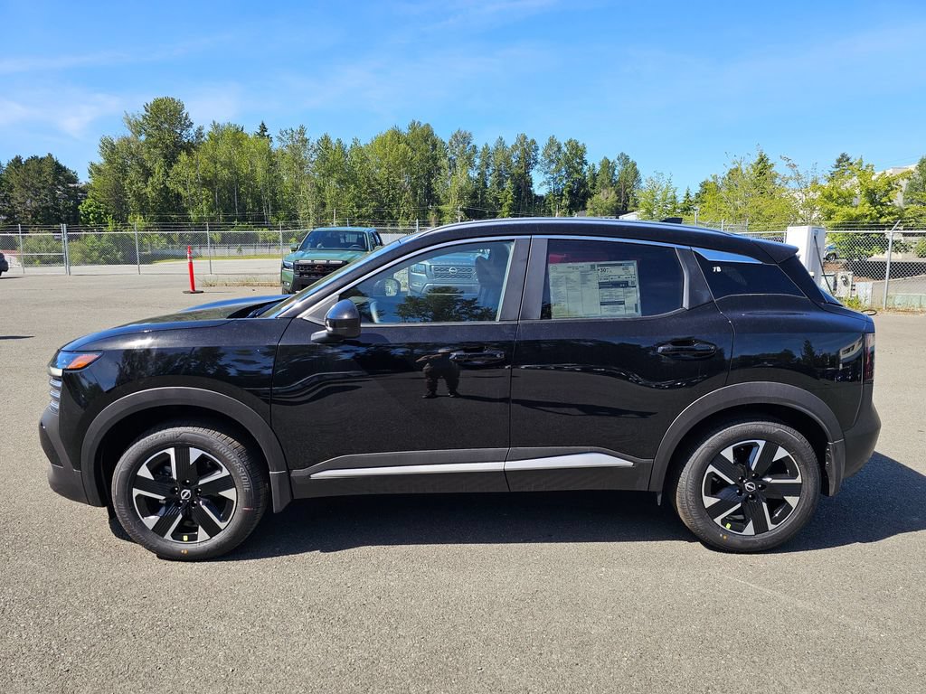 New 2026 Nissan Kicks SV w/ SV Premium Package AWD/4WD image 8