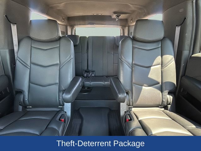 Certified 2016 Cadillac Escalade ESV Platinum AWD/4WD image 16