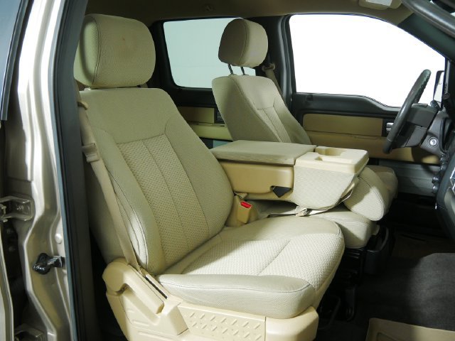 Used 2013 Ford F150 XLT w/ Luxury Equipment Group AWD/4WD image 14