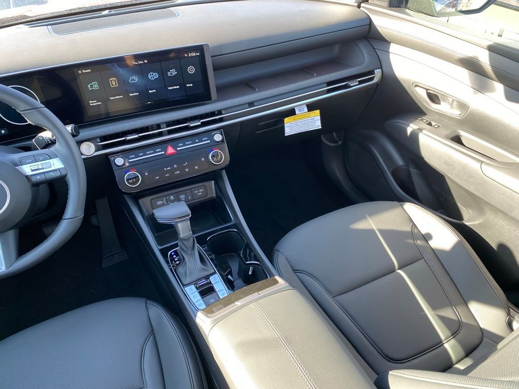 New 2026 Hyundai Tucson SEL image 28