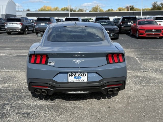 New 2026 Ford Mustang Premium image 5