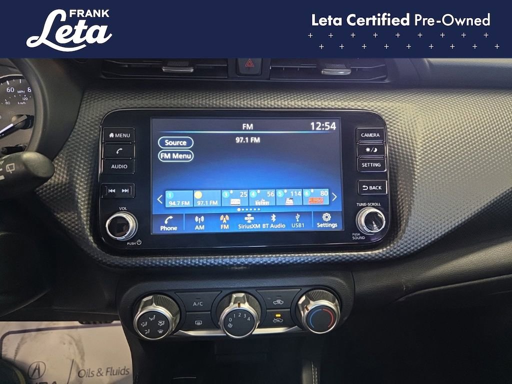 Used 2023 Nissan Kicks SV FWD image 10