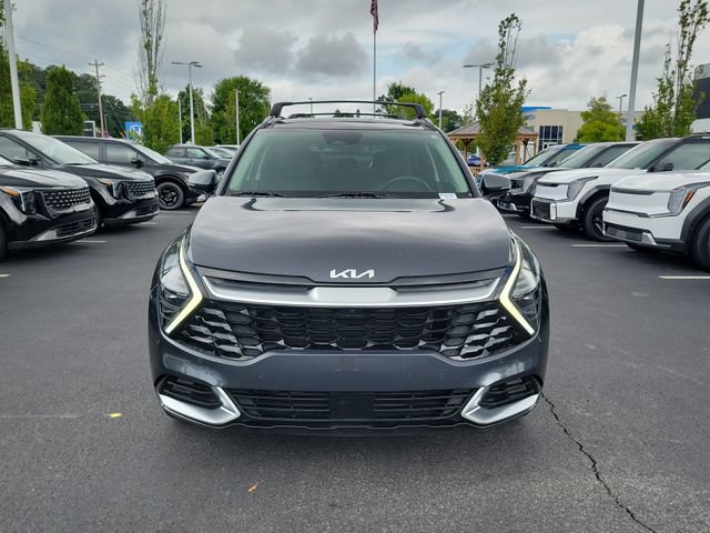 Certified 2023 Kia Sportage SX FWD image 2
