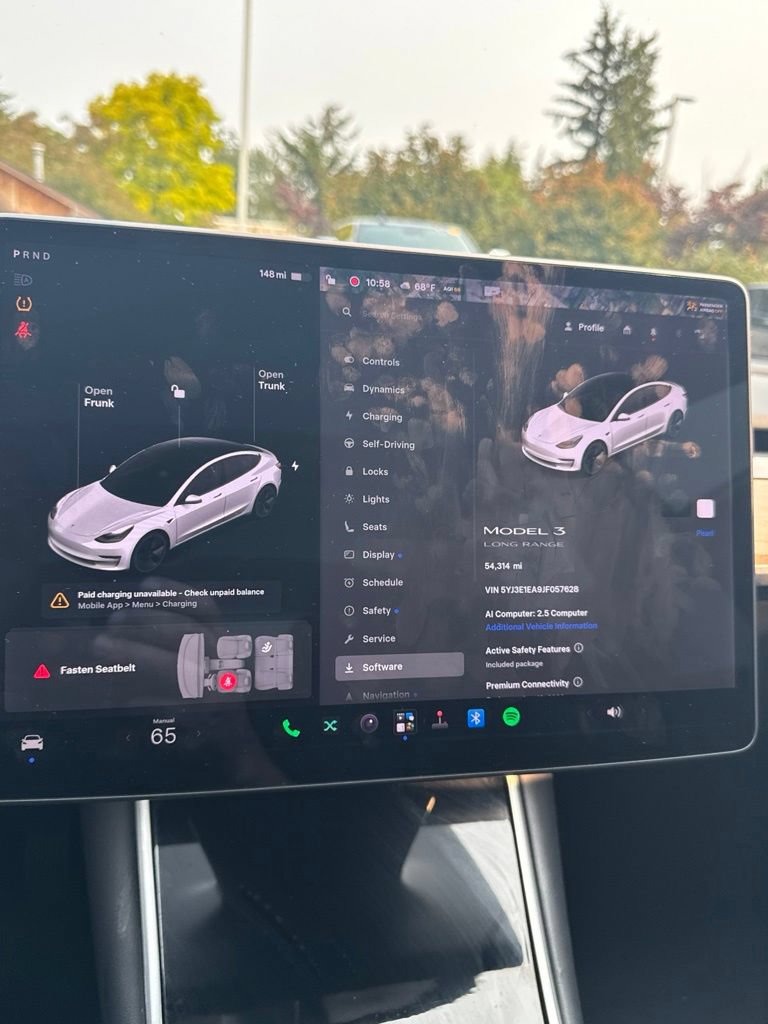 Used 2018 Tesla Model 3 Long Range RWD image 8