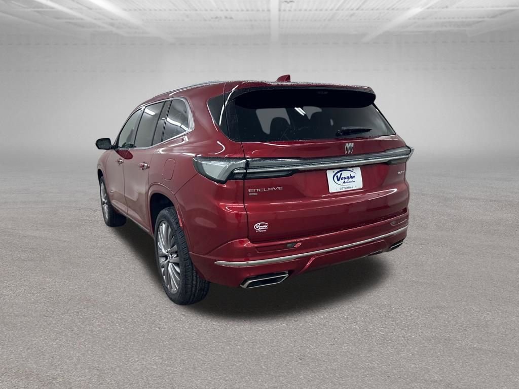 New 2026 Buick Enclave Avenir image 8