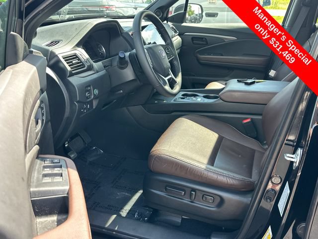 Used 2024 Honda Passport EX-L image 9