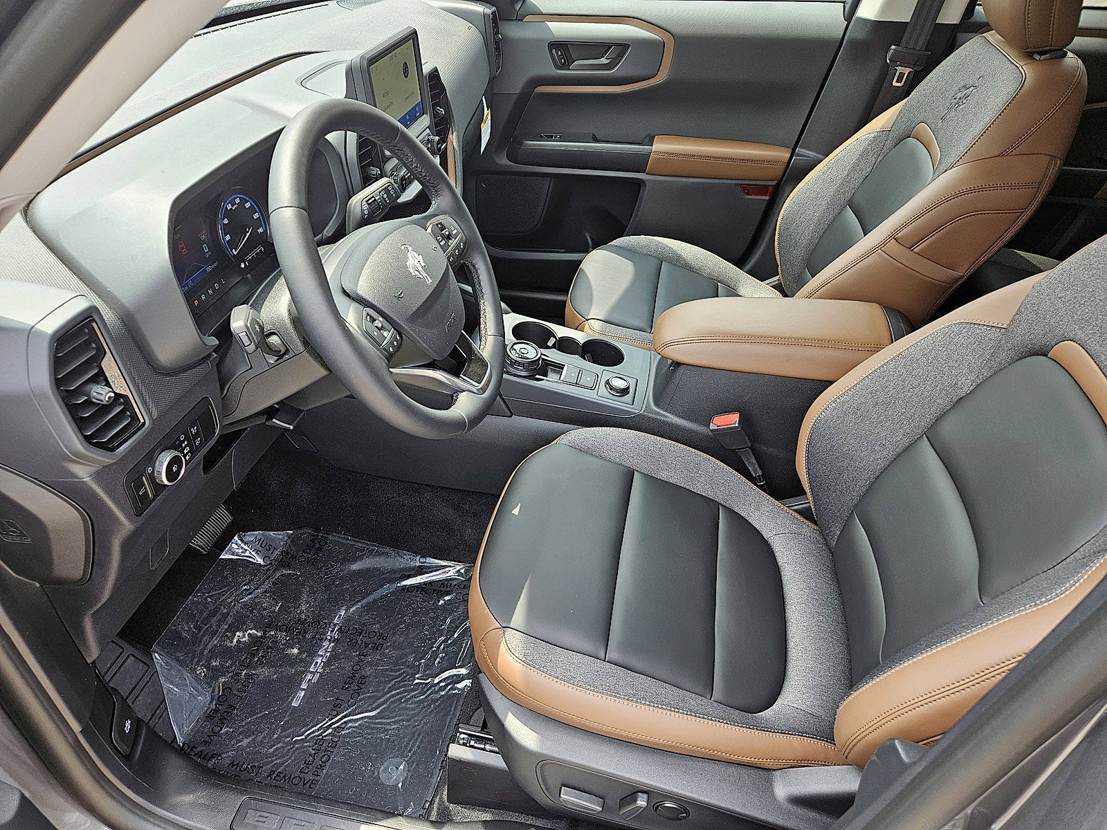 New 2024 Ford Bronco Sport Outer Banks image 15