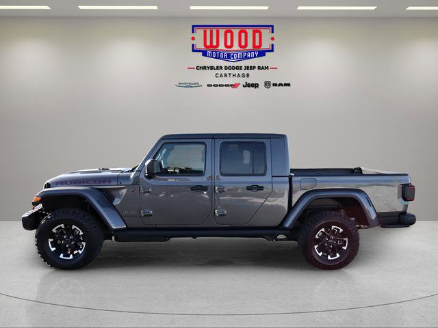 New 2026 Jeep Gladiator Rubicon image 7