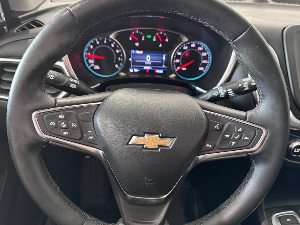 Certified 2024 Chevrolet Equinox LT AWD/4WD image 13