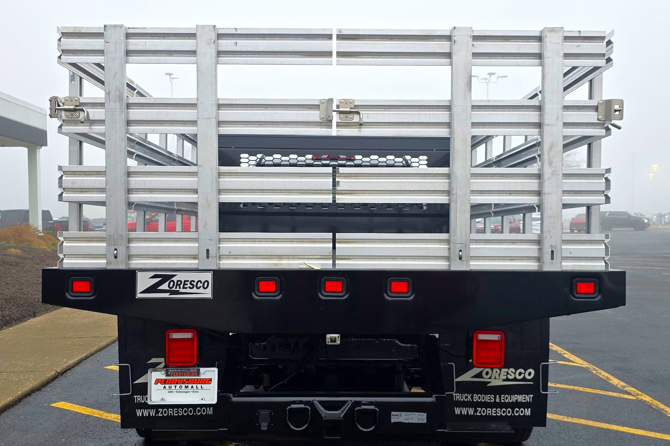 New 2026 GMC Sierra 3500 Pro w/ Convenience Package image 6