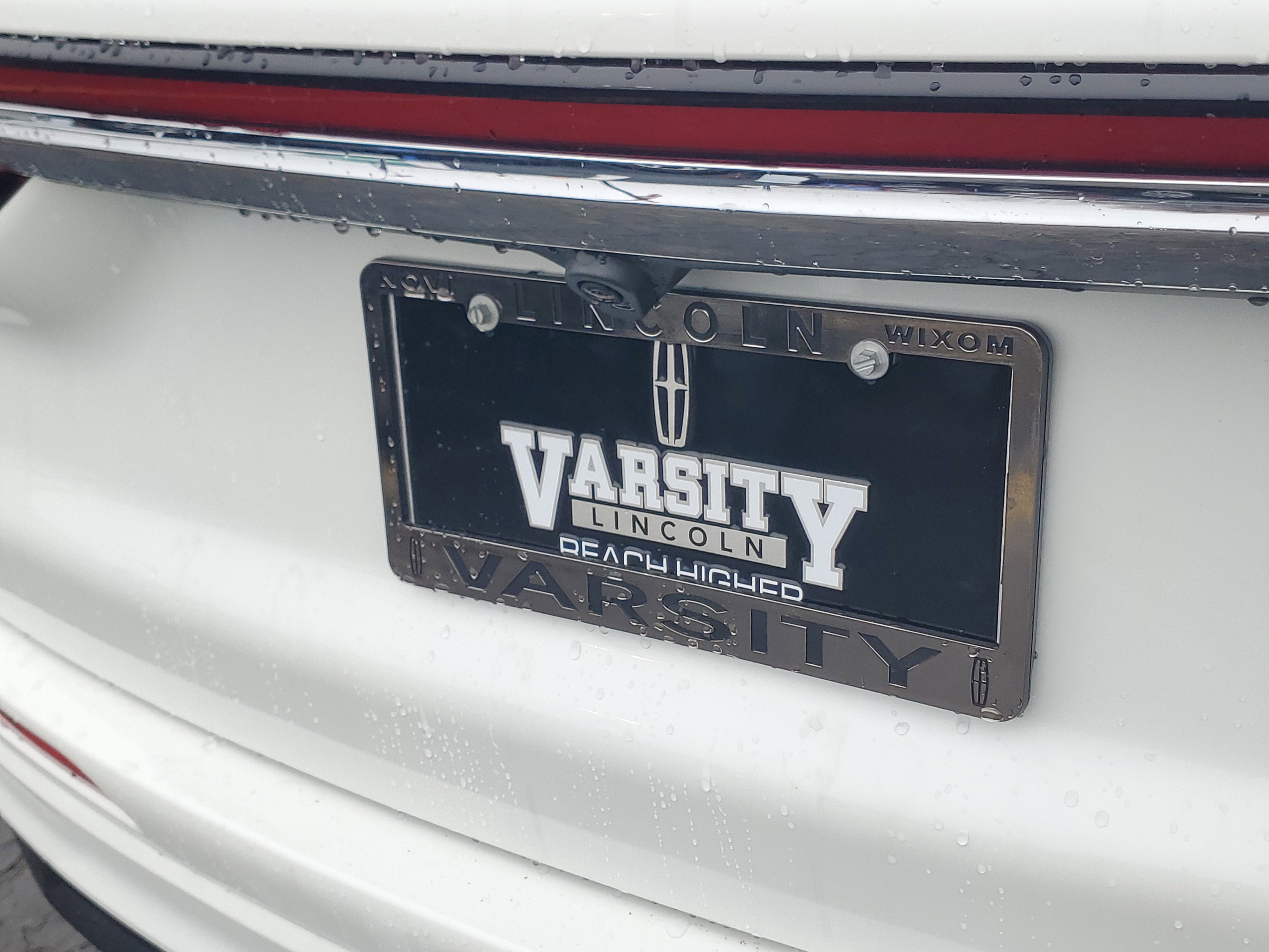 New 2026 Lincoln Corsair Premiere image 31