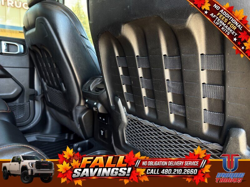 Used 2021 Jeep Gladiator Mojave AWD/4WD image 29