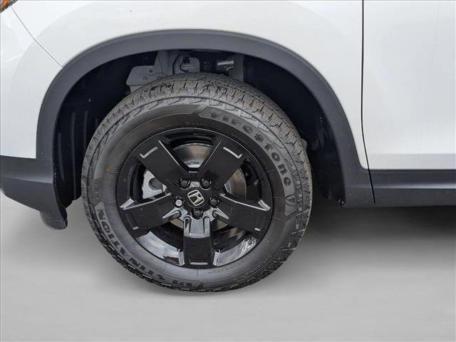 New 2026 Honda Ridgeline Black Edition image 10