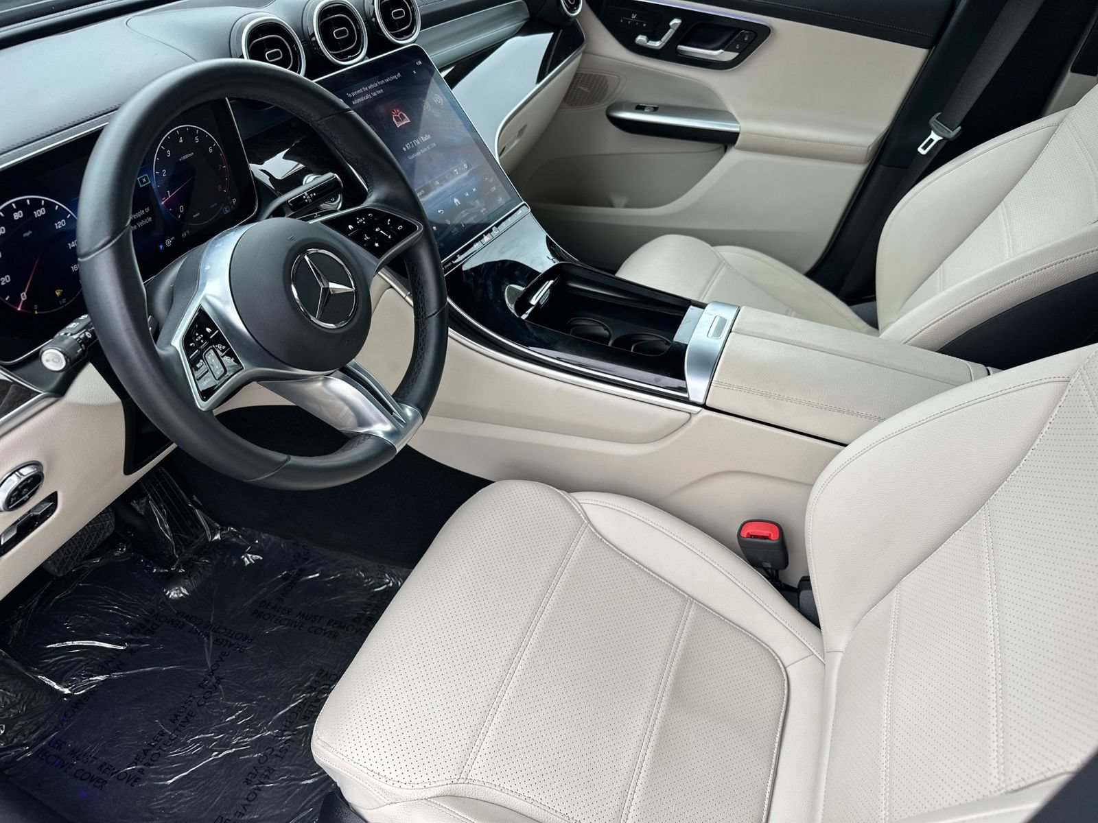 Certified 2023 Mercedes-Benz GLC 300 image 10