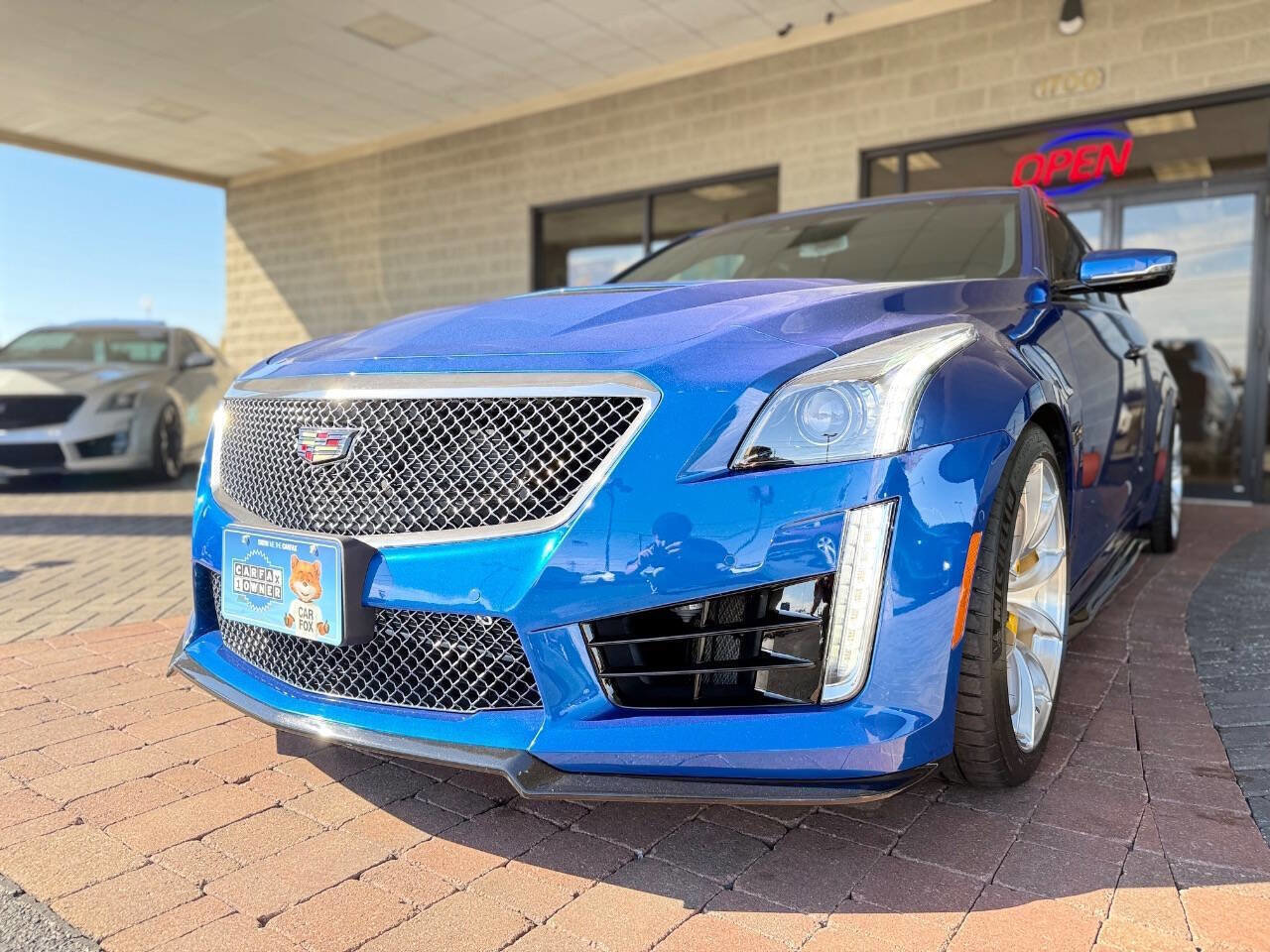 Used 2018 Cadillac CTS V image 29