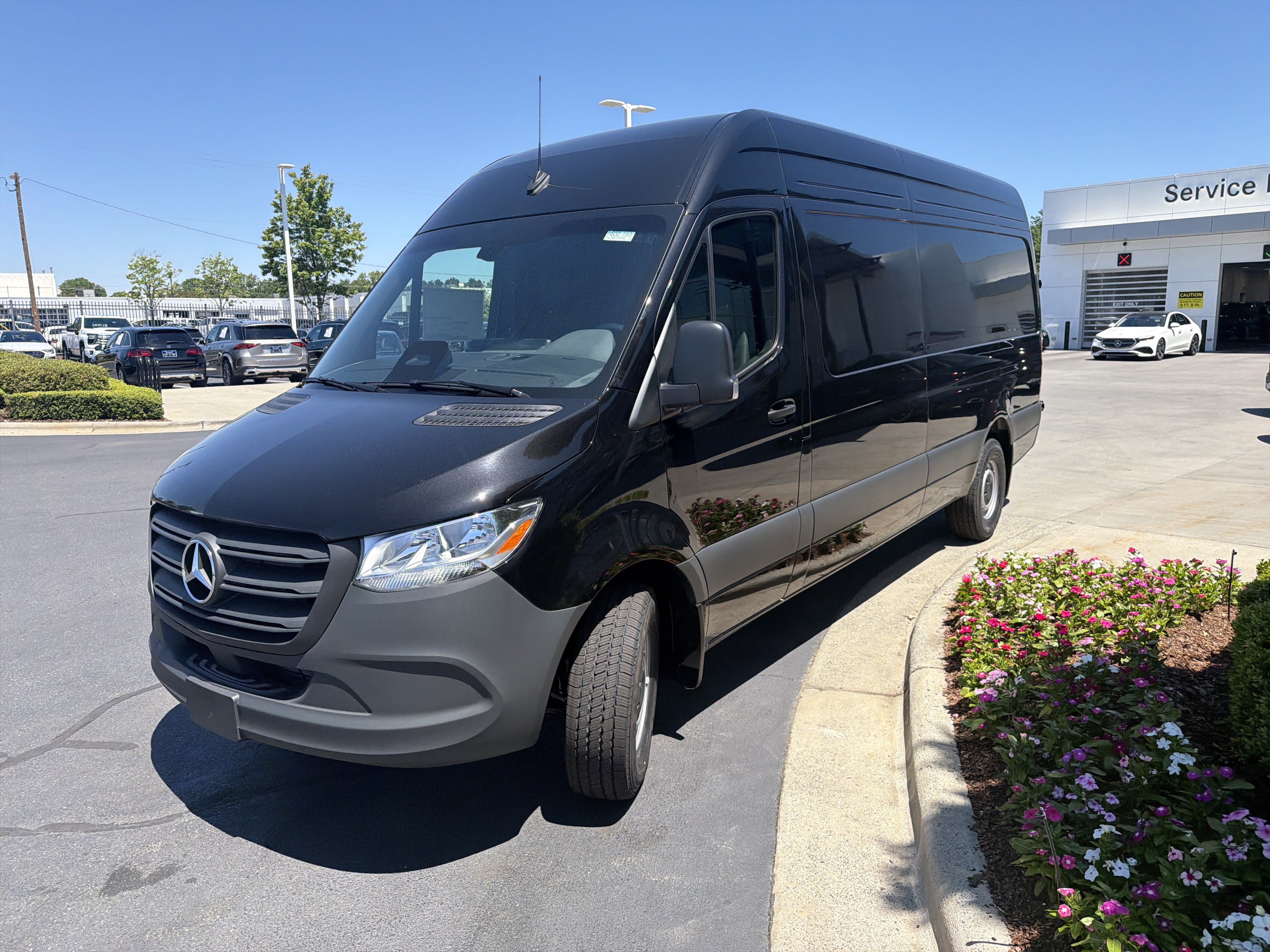 New 2026 Mercedes-Benz Sprinter 2500 image 42