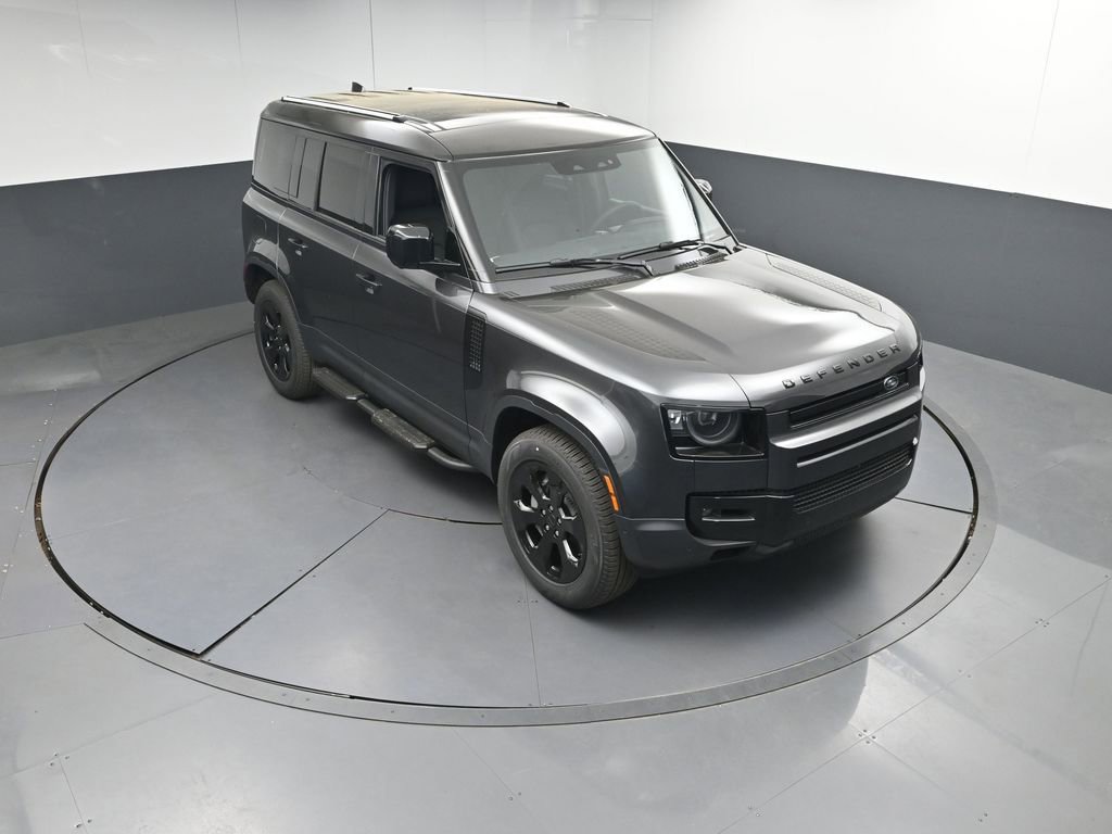 New 2026 Land Rover Defender 110 S image 36