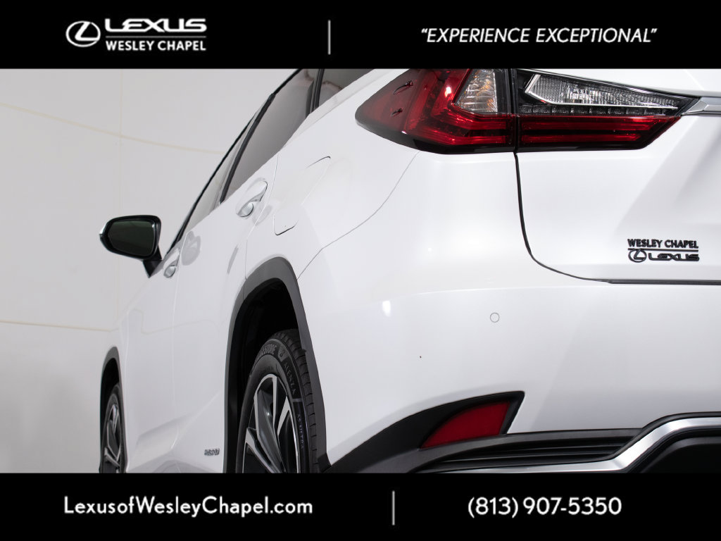 Used 2021 Lexus RX 450h AWD w/ Premium Package image 6