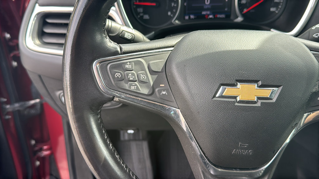 Used 2020 Chevrolet Equinox LT w/ Driver Convenience Package FWD image 18