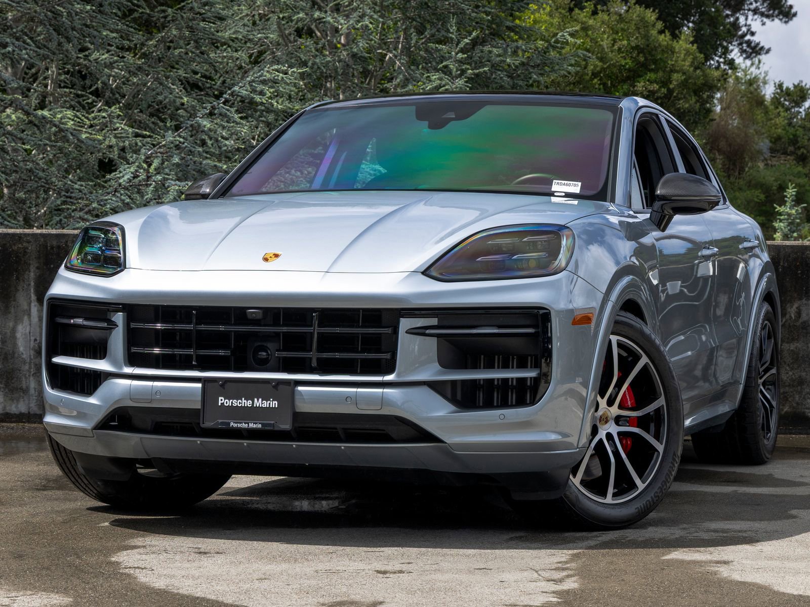 Certified 2024 Porsche Cayenne S