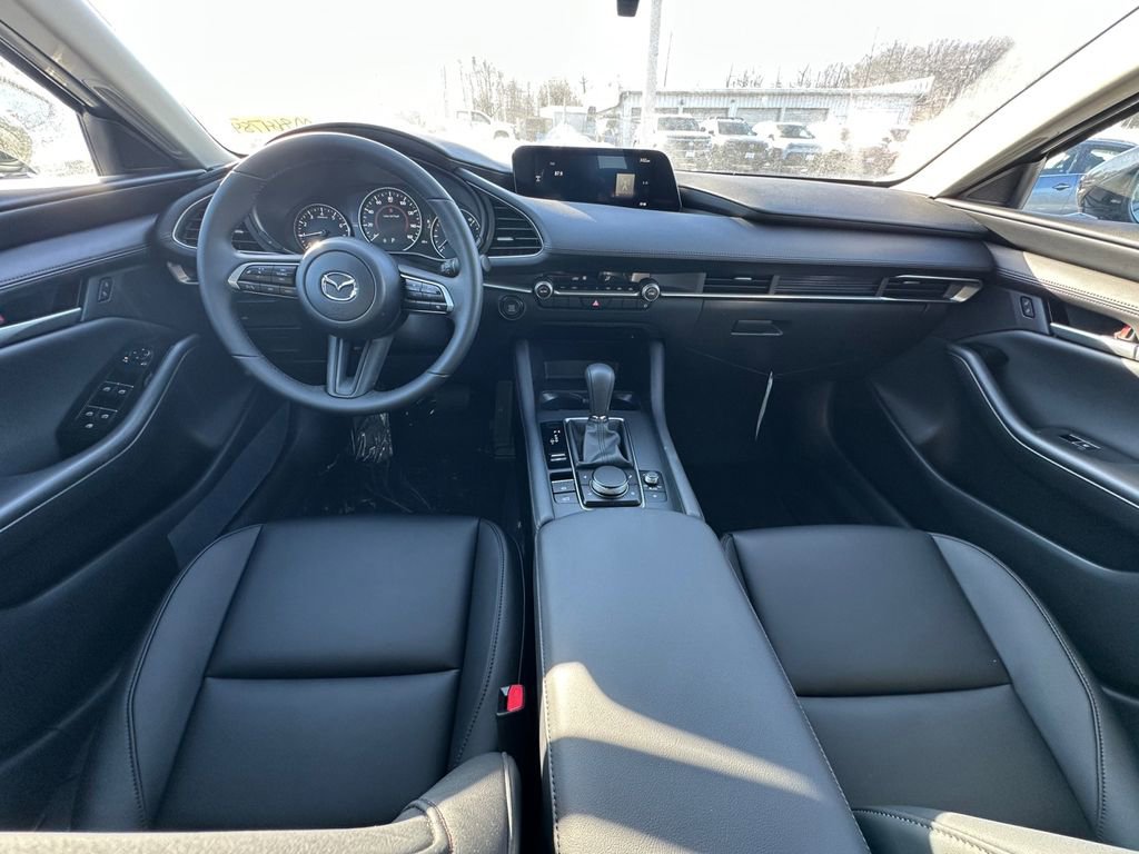 New 2026 MAZDA MAZDA3 s Sport image 22
