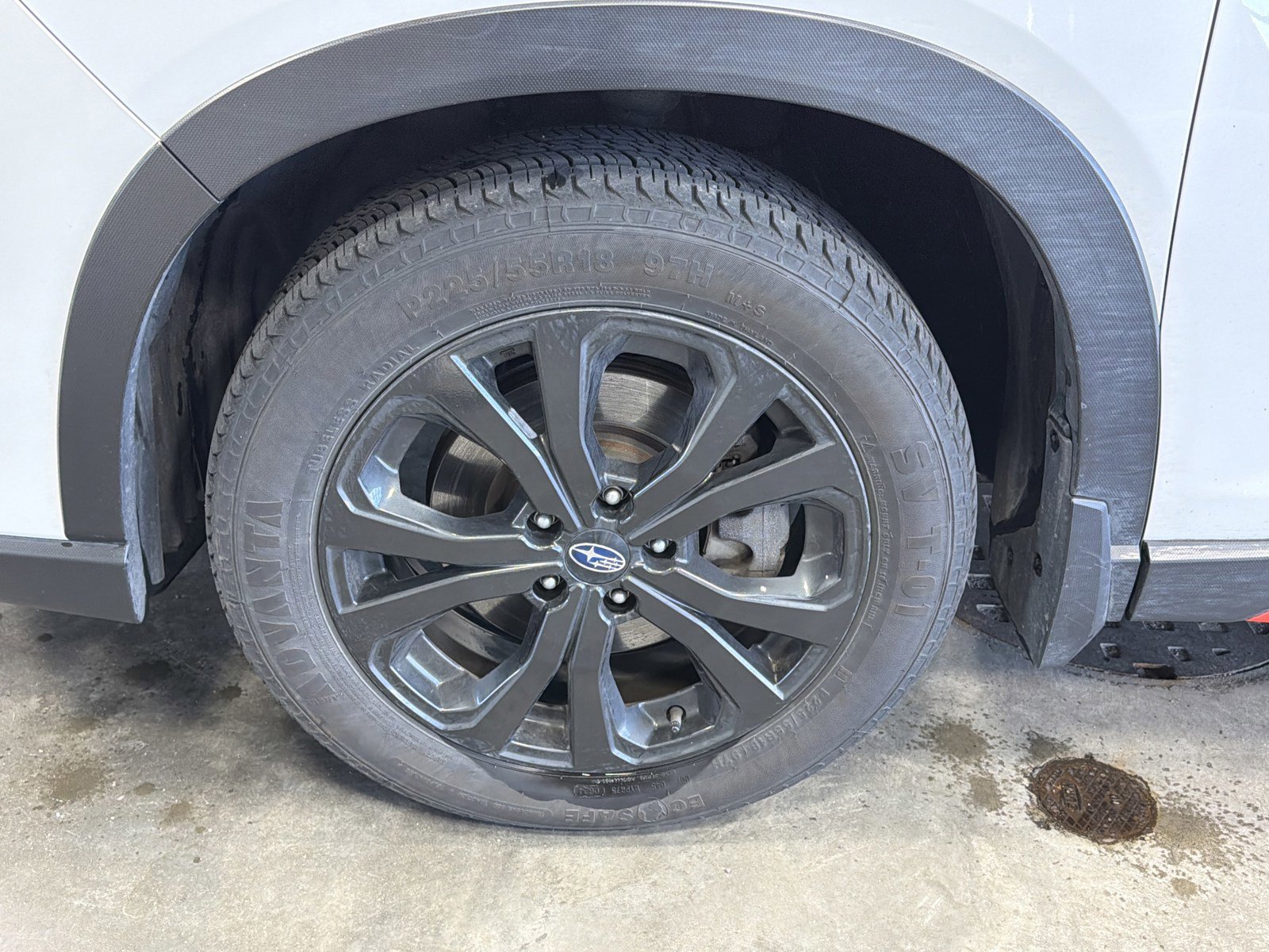 Used 2022 Subaru Forester Sport w/ Popular Package #3 image 9