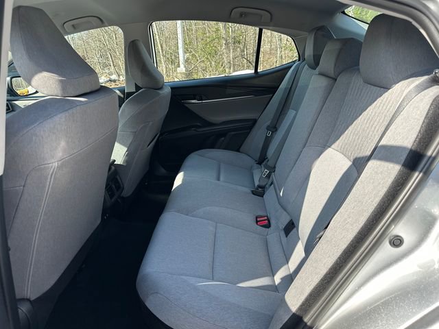 Certified 2026 Toyota Camry LE image 18