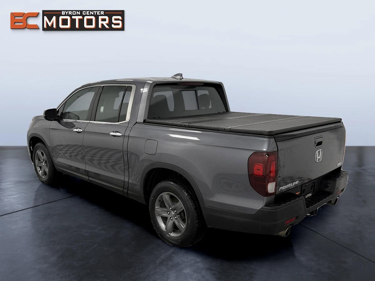Used 2023 Honda Ridgeline RTL-E image 4