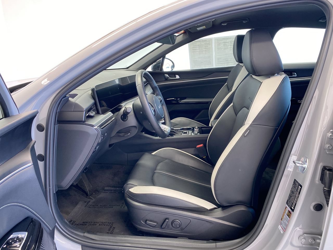 Certified 2026 Kia K5 GT-Line FWD image 16