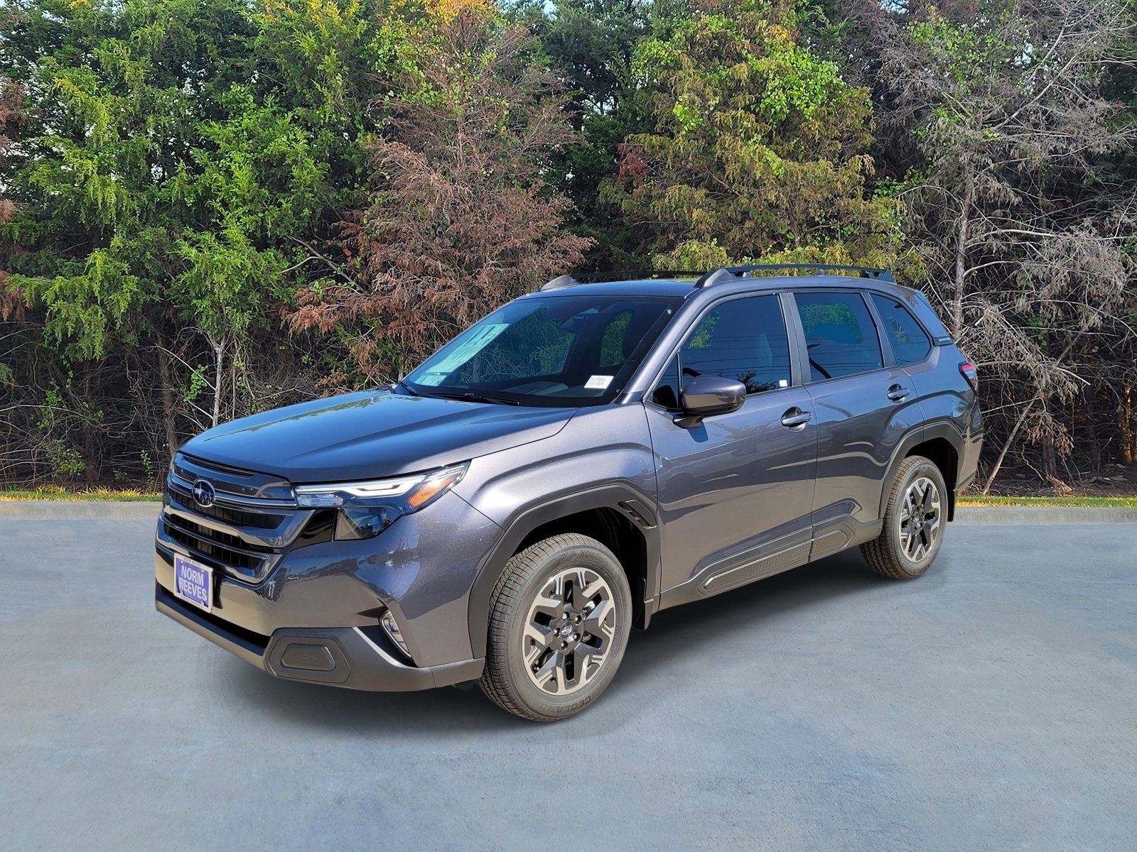 New 2026 Subaru Forester Premium