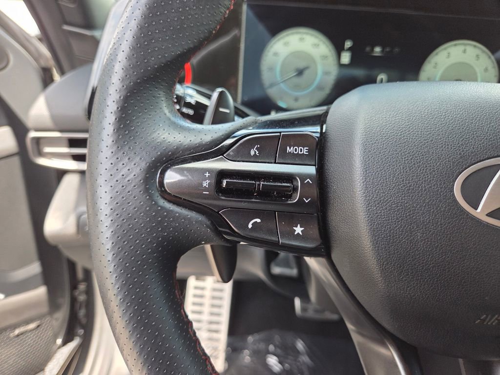 Used 2024 Hyundai Elantra N Line FWD image 31
