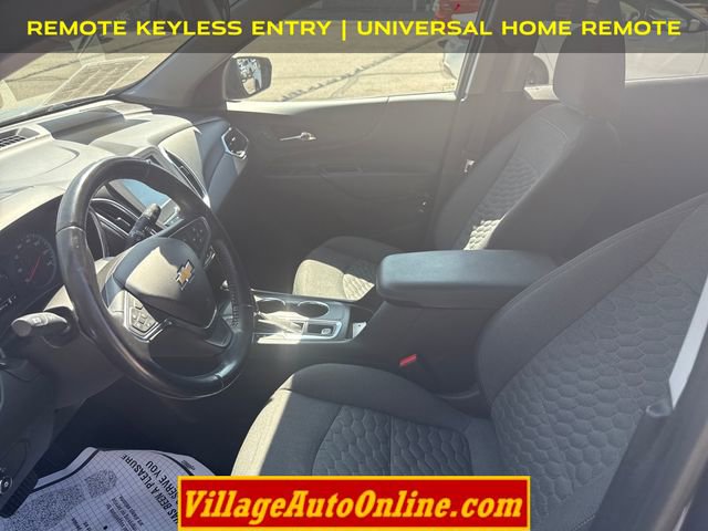 Used 2018 Chevrolet Equinox LT AWD/4WD image 13