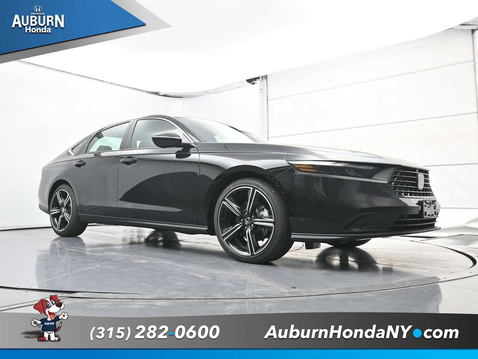 New 2025 Honda Accord Sport image 11