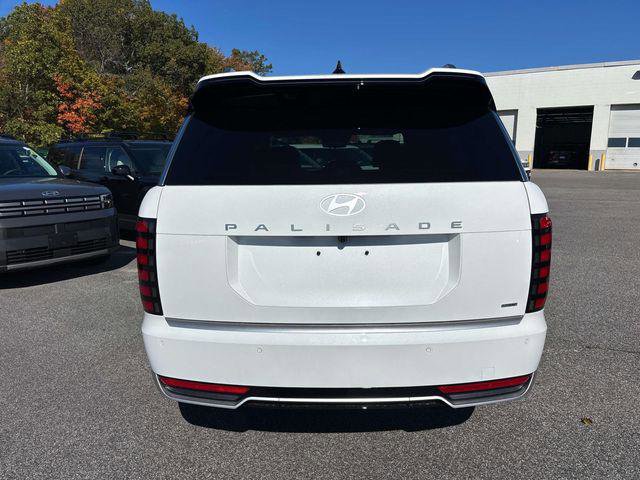 New 2026 Hyundai Palisade Calligraphy image 3