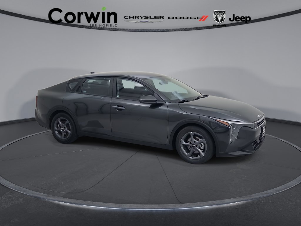 Used 2025 Kia K4 FWD 360° Tour