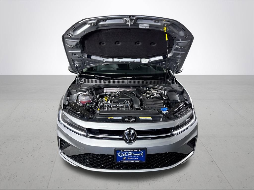 New 2026 Volkswagen Jetta SEL image 23