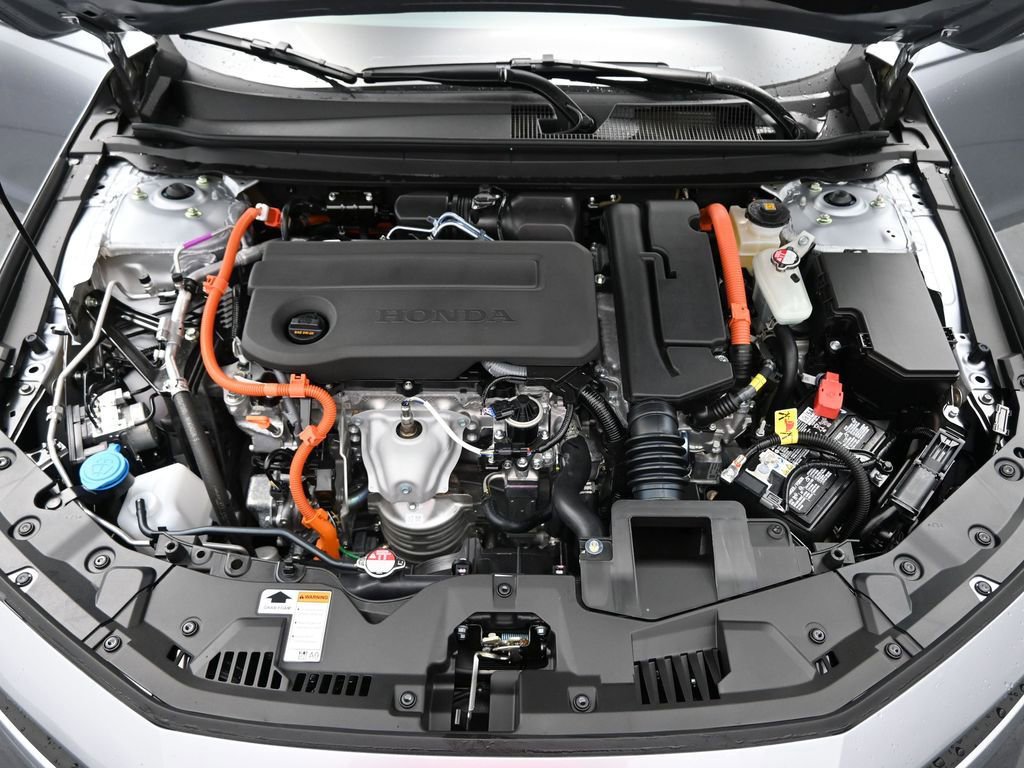 New 2025 Honda Accord Sport image 28