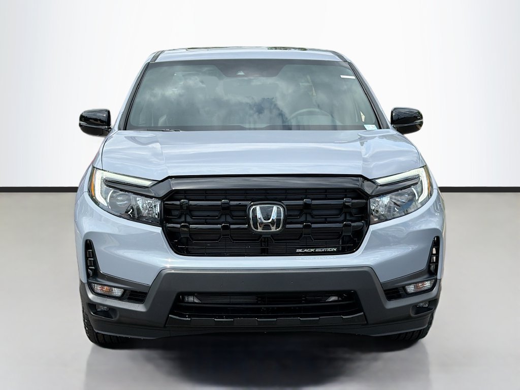 New 2026 Honda Ridgeline Black Edition image 4