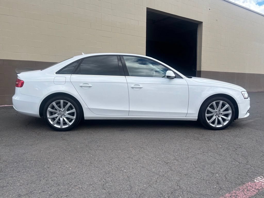 Used 2013 Audi A4 2.0T Premium Plus w/ Premium Plus Pkg AWD/4WD image 3