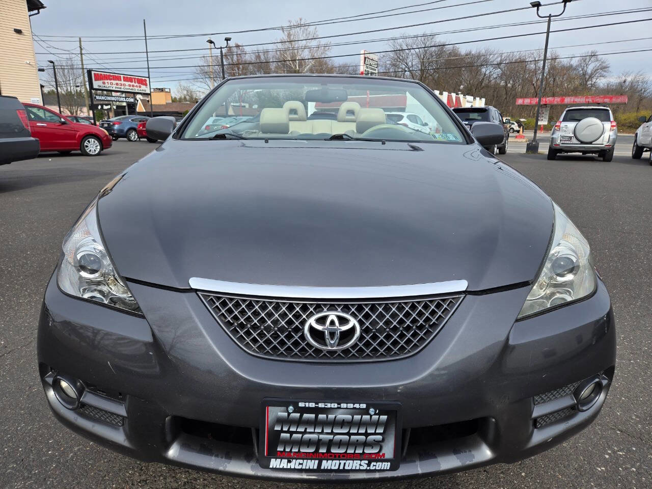 Used 2008 Toyota Solara SLE image 4