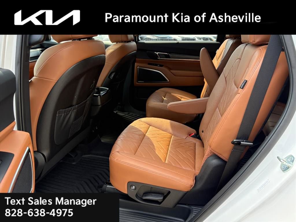 New 2025 Kia Telluride SX Prestige X-Pro image 22