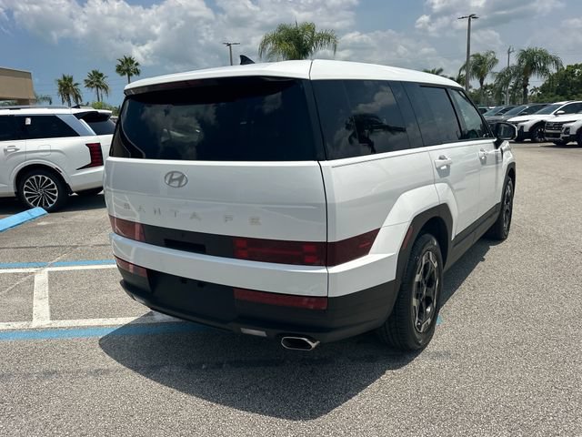 Certified 2024 Hyundai Santa Fe SE FWD image 6