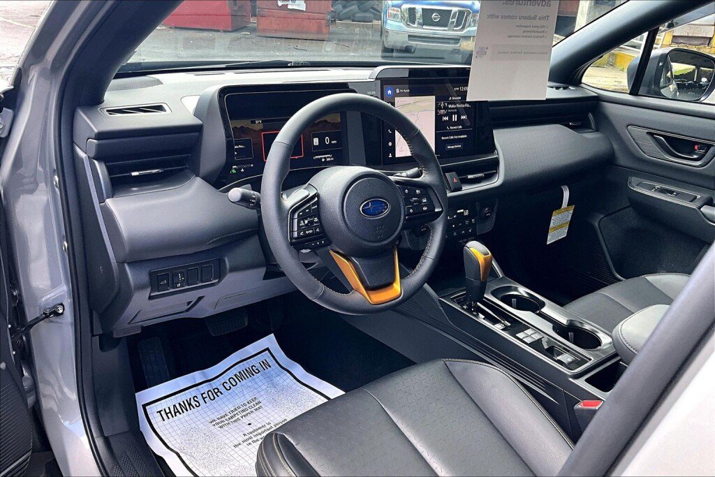 Used 2026 Subaru Outback Wilderness AWD/4WD image 10