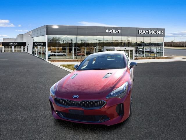 Used 2018 Kia Stinger GT2 AWD/4WD image 7