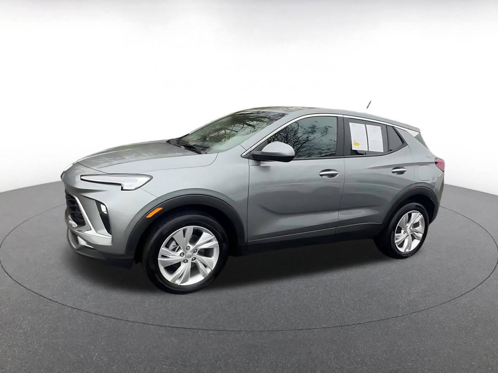 Used 2025 Buick Encore GX Preferred image 8