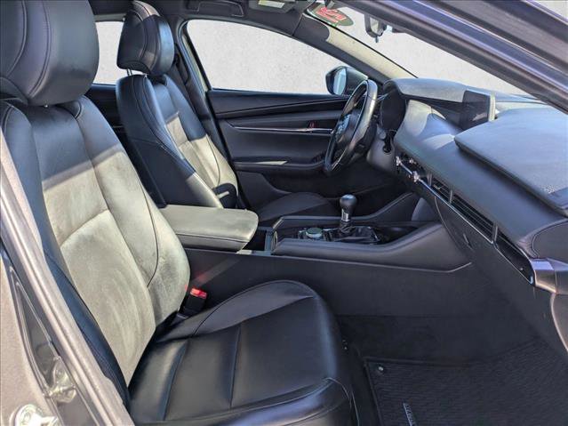 Used 2021 MAZDA MAZDA3 s image 21